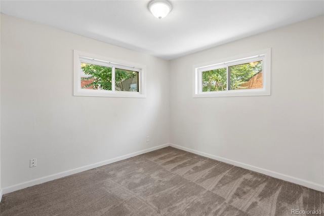 9320 Fir Dr, Thornton, CO 80229 - carpeted empty room featuring baseboards