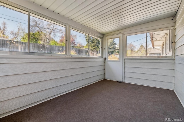 13472 W Dakota Ave, Lakewood, CO 80228 - view of unfurnished sunroom