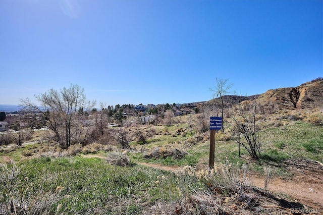 13472 W Dakota Ave, Lakewood, CO 80228 - view of mountain feature