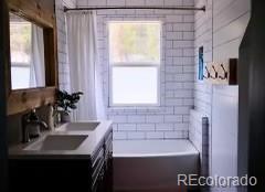9092 Gray Ln, Conifer, CO 80433 - bathroom with vanity