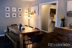 9092 Gray Ln, Conifer, CO 80433 - office space with baseboards