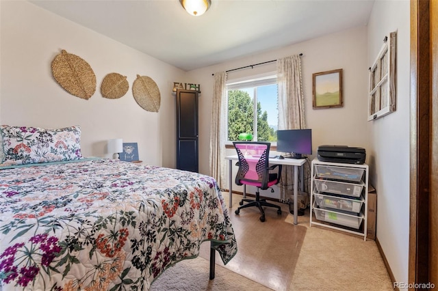 6170 Castlewood Ln, Colorado Springs, CO 80918 - view of carpeted bedroom