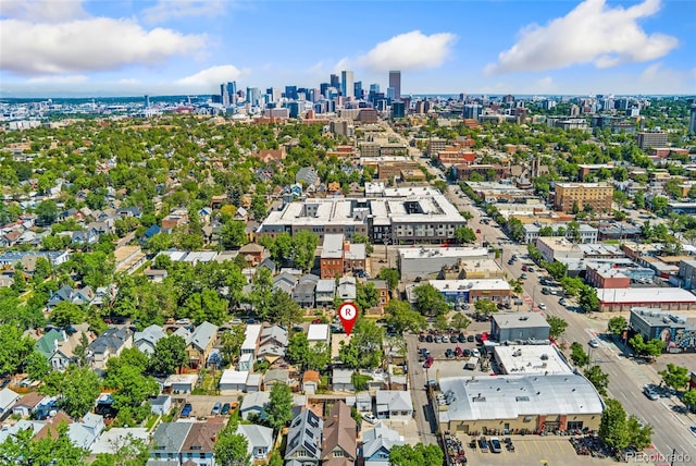34 W Maple Ave, Denver, CO 80223 - view of urban area