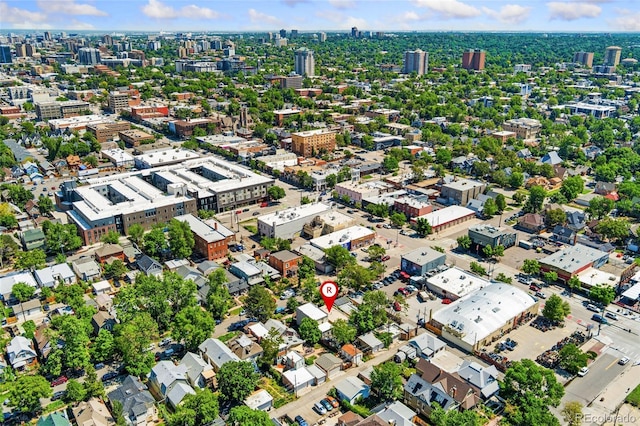 34 W Maple Ave, Denver, CO 80223 - view of urban area