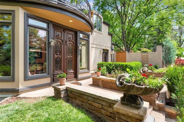 6901 E 12th Ave, Denver, CO 80220 - view of property entrance