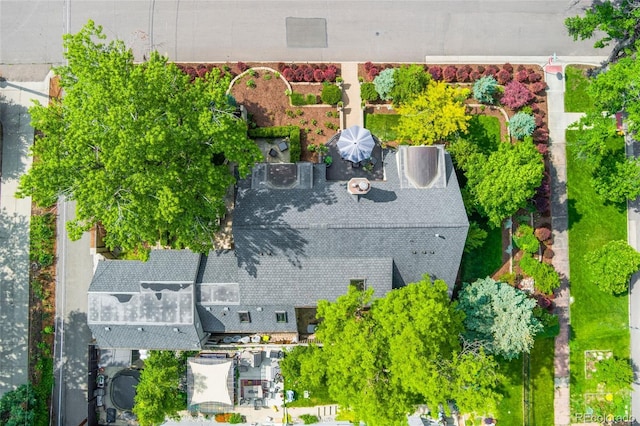 6901 E 12th Ave, Denver, CO 80220 - bird's eye view