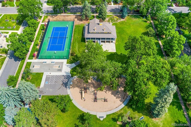 6901 E 12th Ave, Denver, CO 80220 - bird's eye view