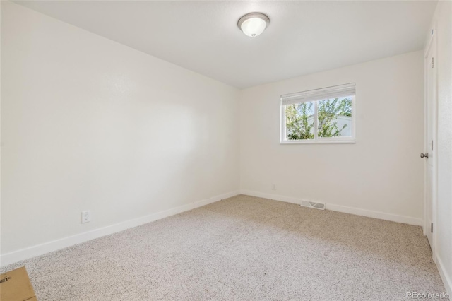 6193 Holland St, Arvada, CO 80004 - unfurnished room with carpet flooring and baseboards