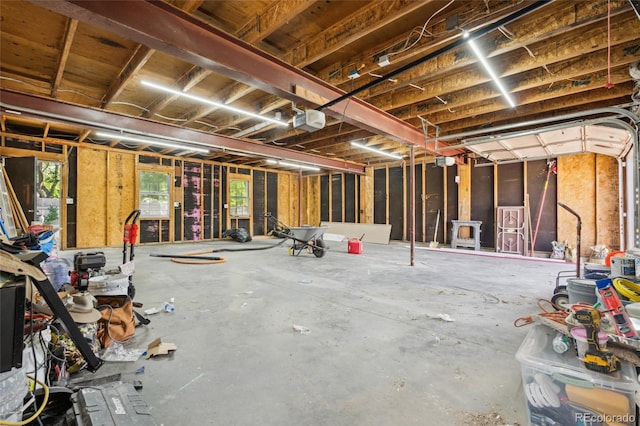 6193 Holland St, Arvada, CO 80004 - view of below grade area