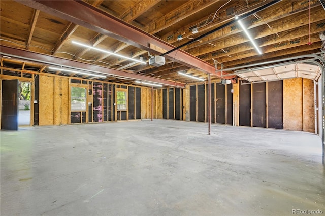 6193 Holland St, Arvada, CO 80004 - view of below grade area