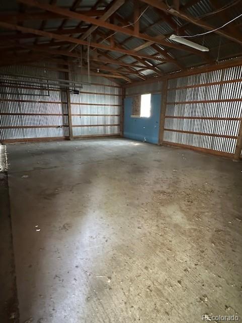 13193 E US Highway 160, Alamosa, CO 81101 - view of garage