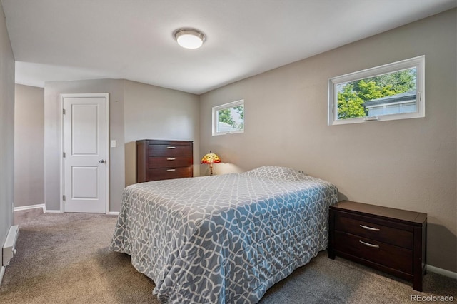 3995 Nelson St, Wheat Ridge, CO 80033 - bedroom with carpet flooring and baseboards