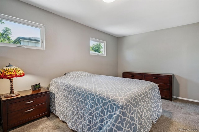 3995 Nelson St, Wheat Ridge, CO 80033 - bedroom with light colored carpet and baseboards