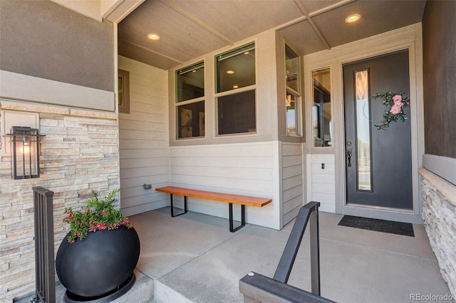 3436 W 154th Ave, Broomfield, CO 80023 - entrance to property with stone siding