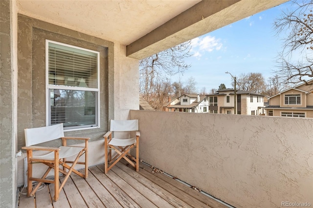 449 S Humboldt St, Denver, CO 80209 - view of balcony