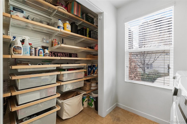 449 S Humboldt St, Denver, CO 80209 - view of storage room