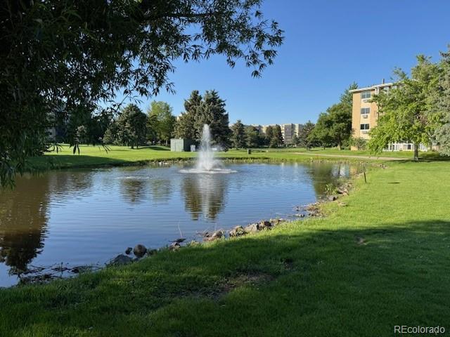 13635 E Bates Ave Unit 406, Aurora, CO 80014 - water view