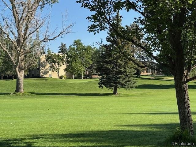 13635 E Bates Ave Unit 406, Aurora, CO 80014 - view of home's community with a yard