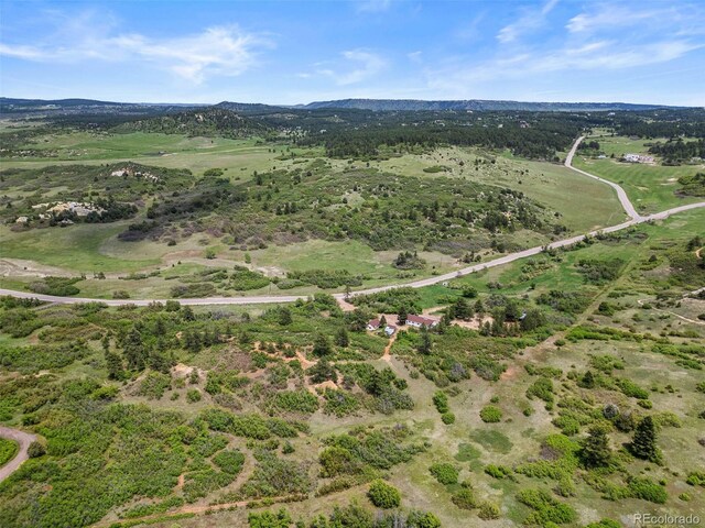 8821 S Perry Park Rd, Larkspur, CO 80118 - photo 34