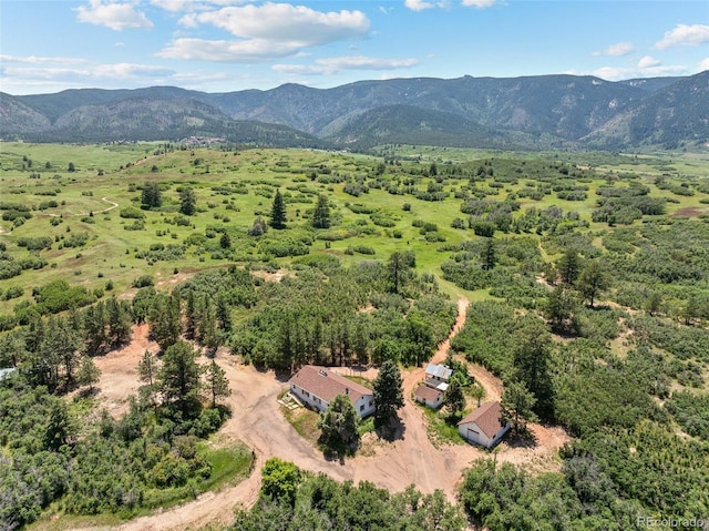 8821 S Perry Park Rd, Larkspur, CO 80118 - photo 1
