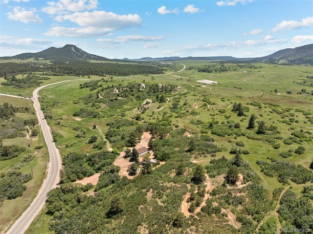 8821 S Perry Park Rd, Larkspur, CO 80118 - photo 12
