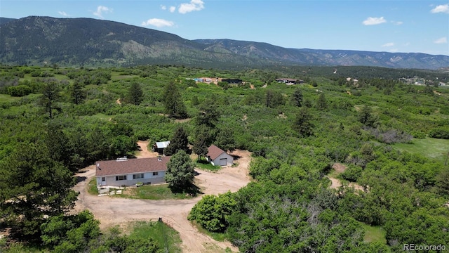 8821 S Perry Park Rd, Larkspur, CO 80118 - photo 30