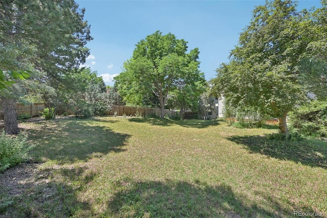 11210 Quivas Loop, Denver, CO 80234 - view of fenced backyard