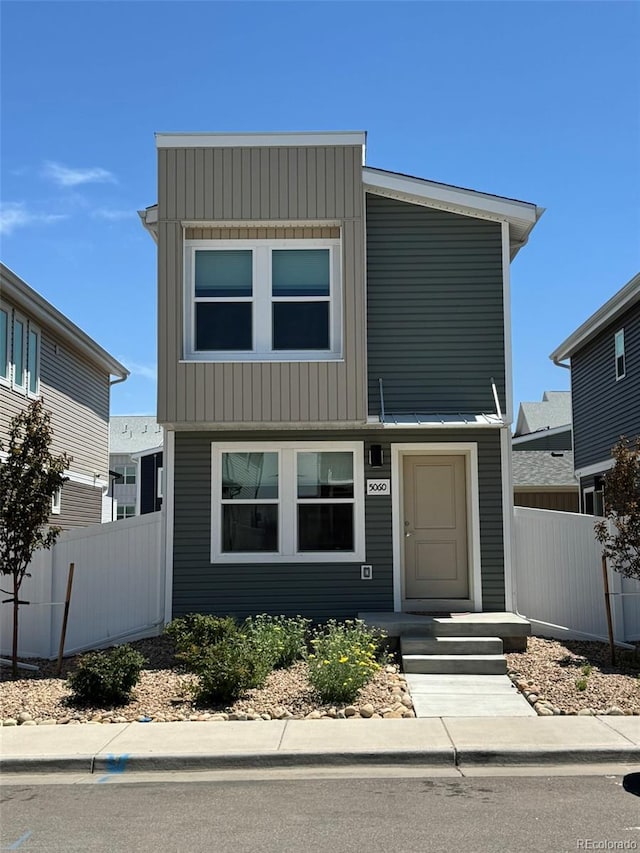 5060 N Walden Way, Denver, CO 80249 - view of front of house