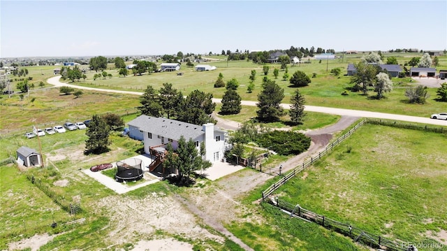 45321 Summit Rd, Parker, CO 80138 - view of rural area