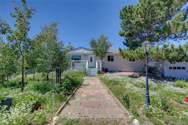 45321 Summit Rd, Parker, CO 80138 - view of front of home