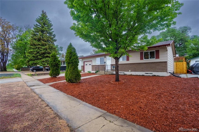 3118 E San Miguel St, Colorado Springs, CO 80909 - ranch-style home with brick siding