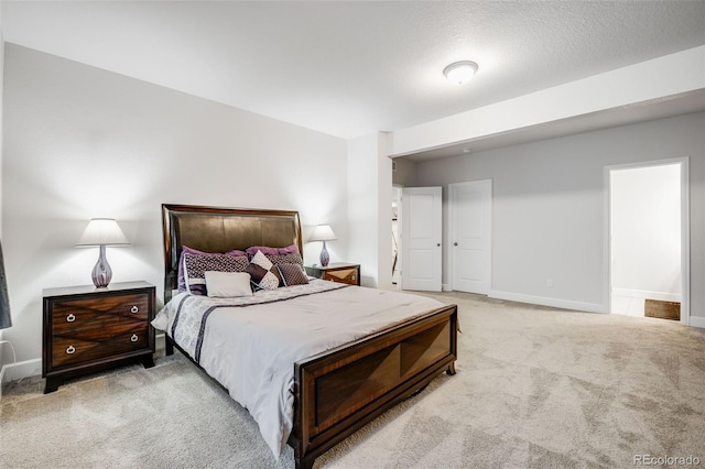 5651 Gore Creek Pl, Brighton, CO 80601 - bedroom featuring light colored carpet and baseboards