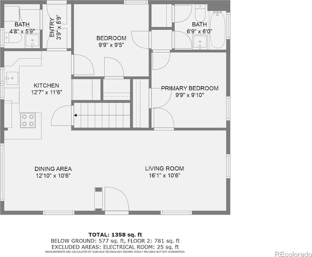 3221 S Grant St, Englewood, CO 80113 - photo 19