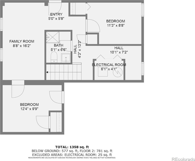 3221 S Grant St, Englewood, CO 80113 - photo 20