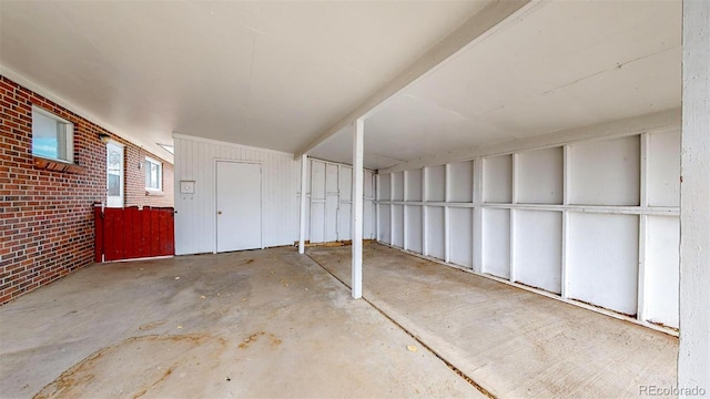 28 W Broadmoor Dr, Littleton, CO 80120 - view of garage
