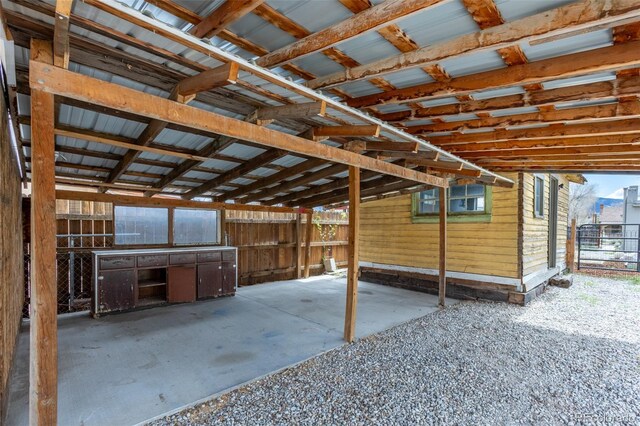 604 W 1st St, Salida, CO 81201 - view of miscellaneous room