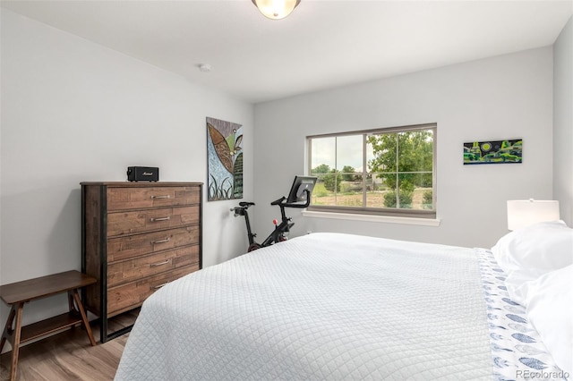 12673 Tamarac St, Thornton, CO 80602 - bedroom with wood finished floors