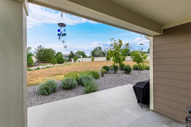 12673 Tamarac St, Thornton, CO 80602 - view of patio with a grill