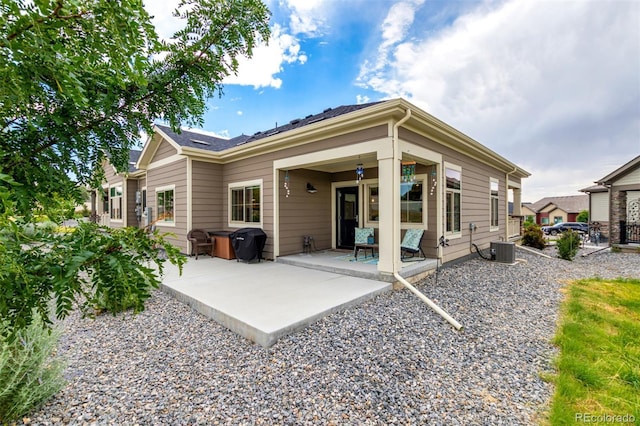 12673 Tamarac St, Thornton, CO 80602 - back of house featuring a patio