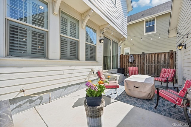 7902 E 49th Pl, Denver, CO 80238 - view of patio