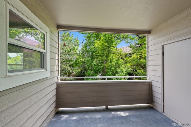 8378 S Upham Way Unit B205, Littleton, CO 80128 - view of balcony