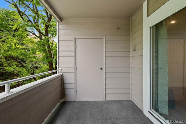 8378 S Upham Way Unit B205, Littleton, CO 80128 - view of balcony