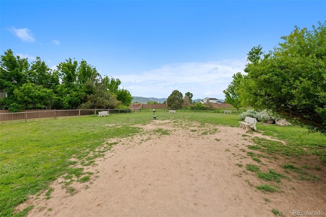 8378 S Upham Way Unit B205, Littleton, CO 80128 - view of yard