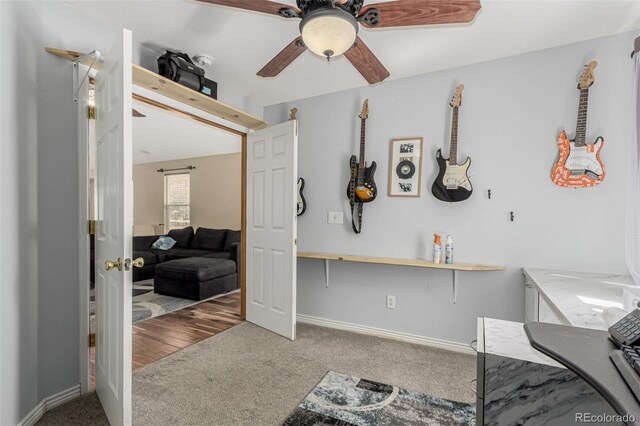 16257 E 105th Cir, Commerce City, CO 80022 - interior space featuring baseboards