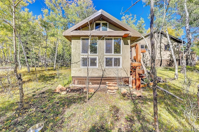 205 Ohler Ct, Jefferson, CO 80456 - view of back of house