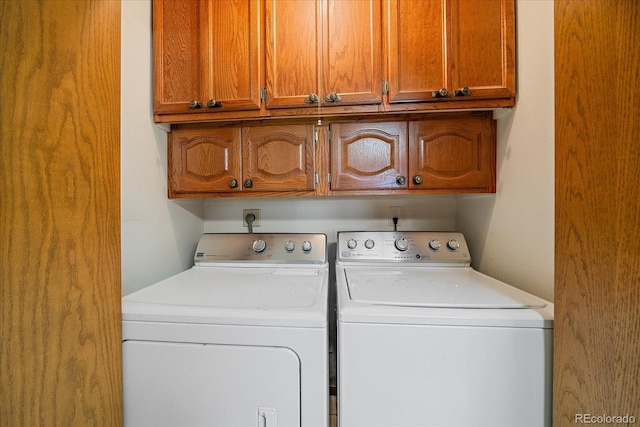 31 Irene Ct, Broomfield, CO 80020 - laundry area featuring washing machine and clothes dryer and cabinet space