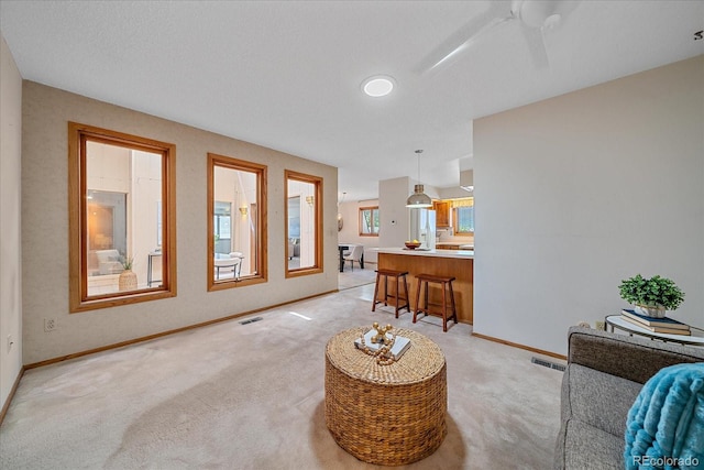 31 Irene Ct, Broomfield, CO 80020 - sitting room featuring light colored carpet and baseboards