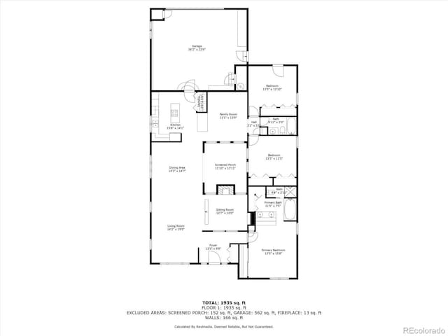 31 Irene Ct, Broomfield, CO 80020 - room layout
