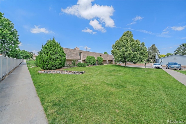 31 Irene Ct, Broomfield, CO 80020 - view of yard