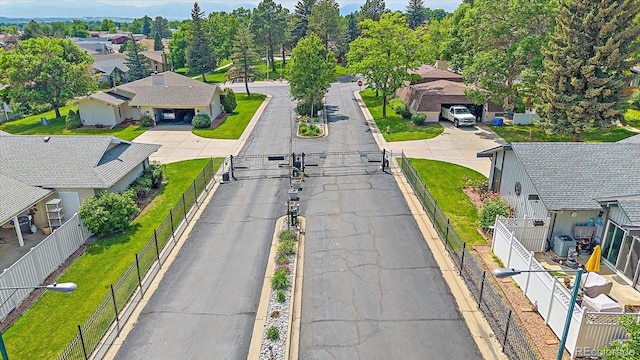 31 Irene Ct, Broomfield, CO 80020 - aerial view of residential area